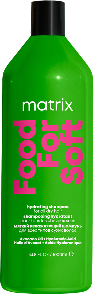  Matrix Total Results Food for Soft šampón 1000ml