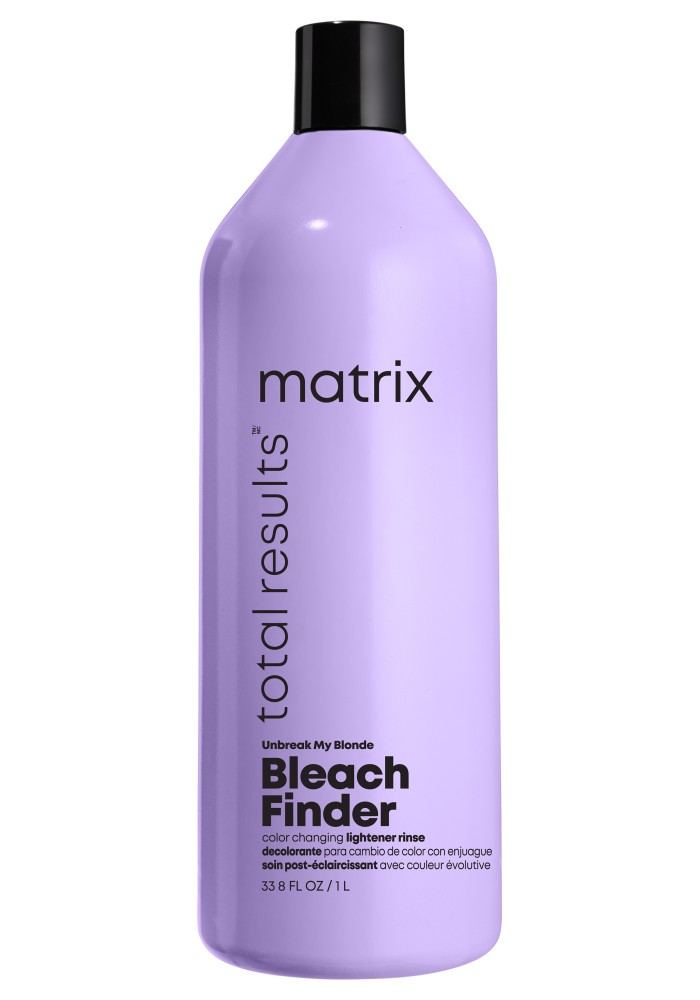  Matrix Total Results Unbreak My Blonde Bleache Finder šampón 1000ml 