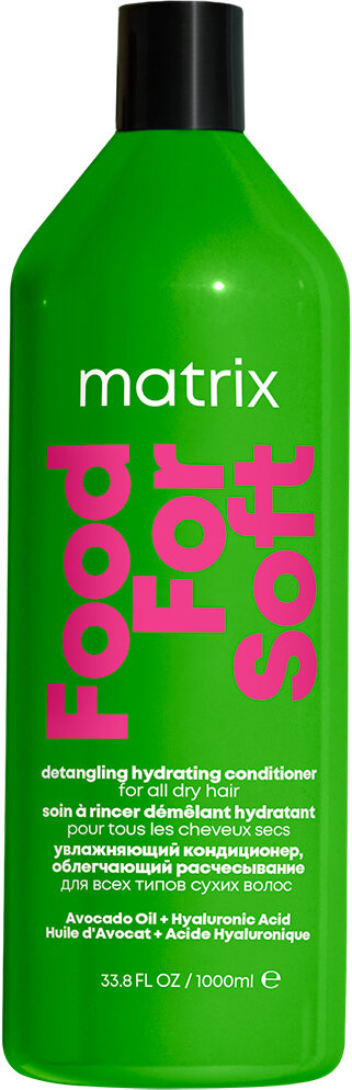  Matrix Total Results Food for Soft balzám 1000ml