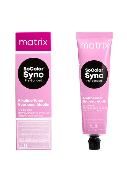  Matrix Color Sync farba na vlasy 6RC+ 90ml 