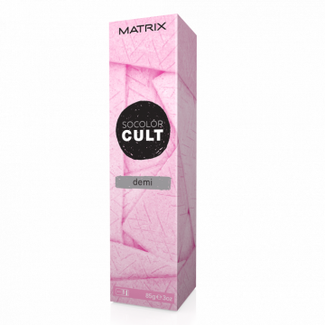  Matrix SoColor Cult Demi-permanentná farba na vlasy cukrovo ružová 85ml 