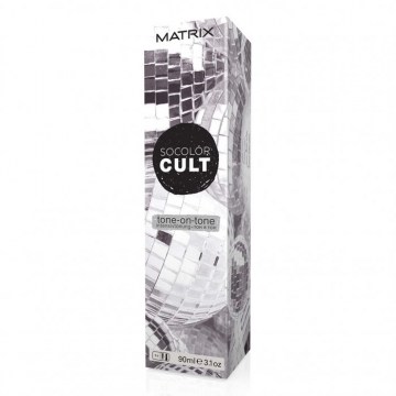  Matrix SoColor Cult Demi-permanentná farba na vlasy disko strieborná 90ml 