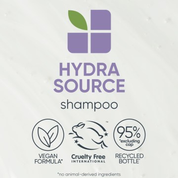 Šampón pre hydratáciu HYDRASOURCE