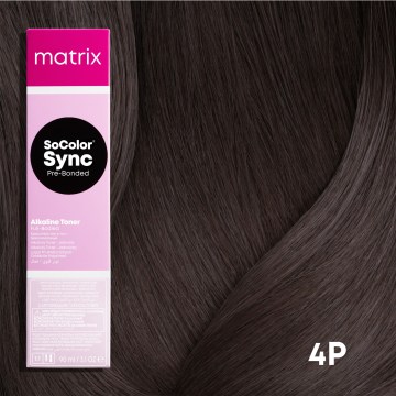  Matrix Color Sync farba na vlasy 1A 90ml 