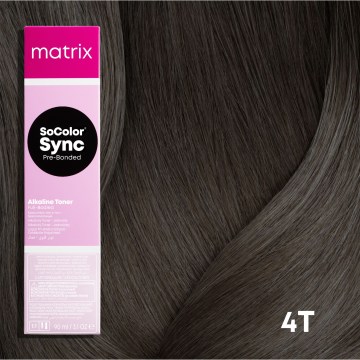  Matrix Color Sync farba na vlasy 4T 90ml 
