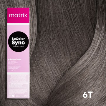  Matrix Color Sync farba na vlasy 6T 90ml 