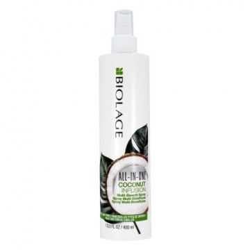 Matrix Biolage All-In-One Coconut Infusion Multi-Benefit Spray 400 ml